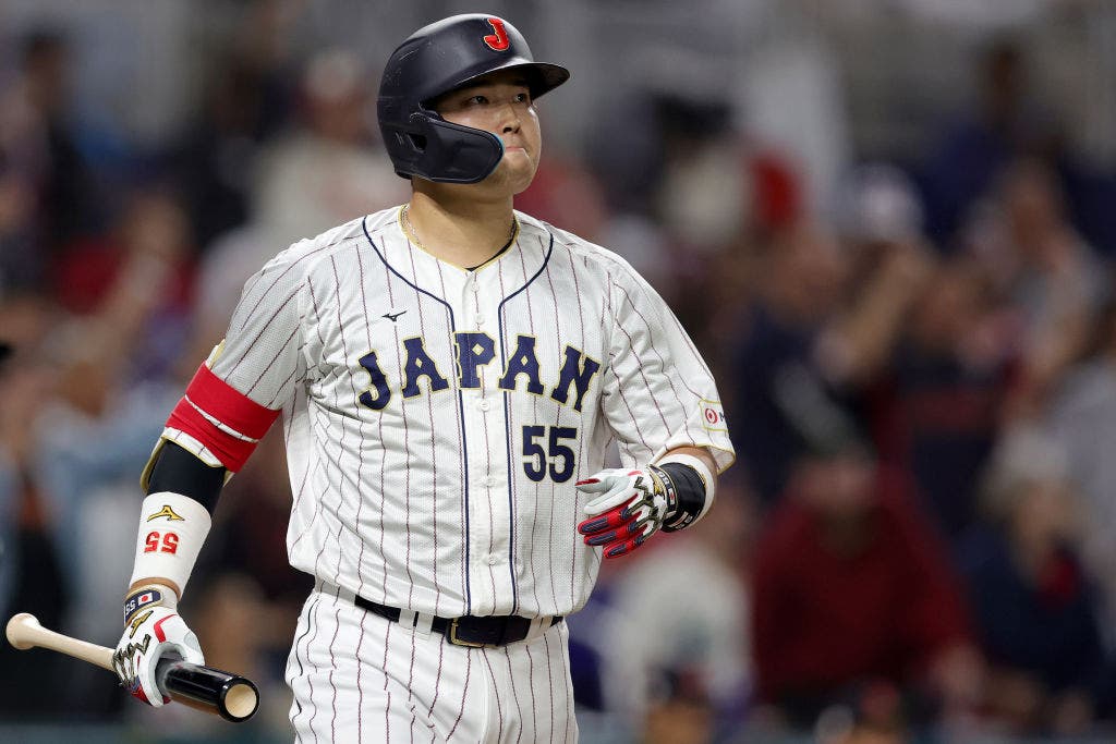 Chicago White Sox add Munetaka Murakami with $34 million, 2-year contract