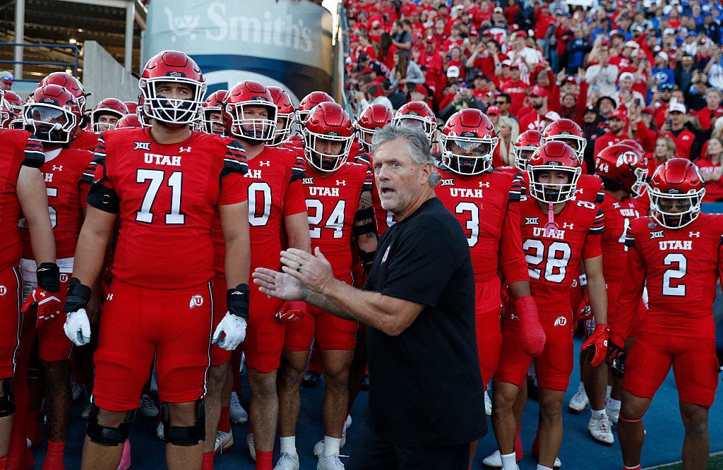 Michigan hires Kyle Whittingham to replace disgraced coach Sherrone Moore, AP sources say