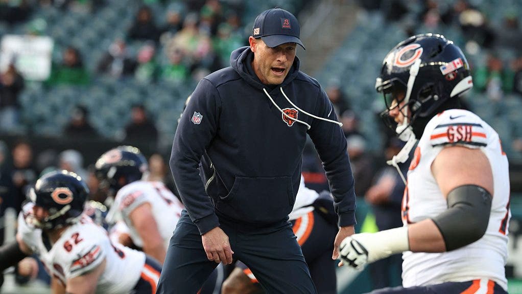 Why Ben Johnson may be the Bears’ best move in decades: Telander