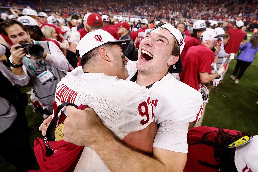 Big Ten Championship: Indiana staves Ohio State in all-time defensive classic