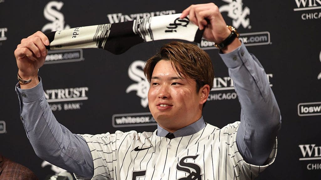 White Sox expect Japanese slugger Munetaka Murakami to make quick impact and put up big numbers