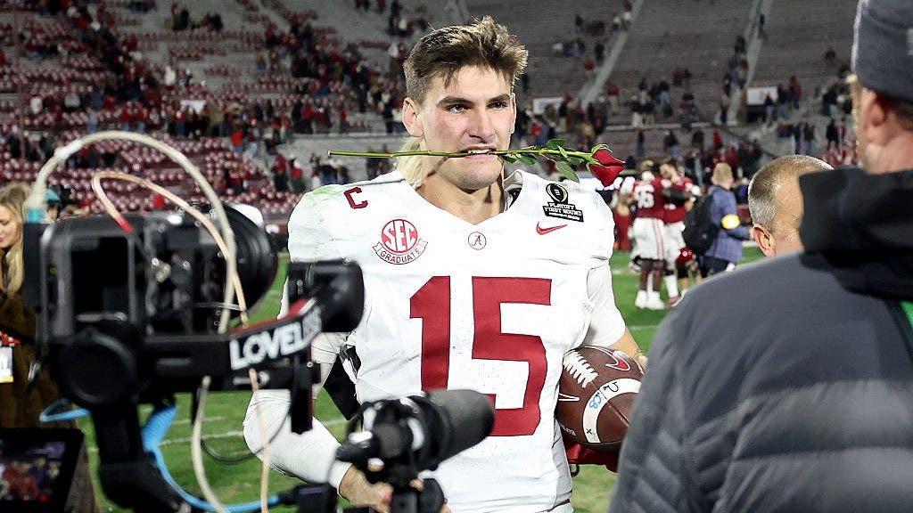 No. 1 Indiana looks to defy painful past against traditional power Alabama in Rose Bowl quarterfinal