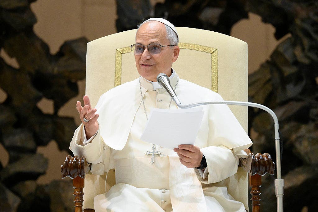 Pope Leo disappointed over Illinois' passage of 'right to die' law