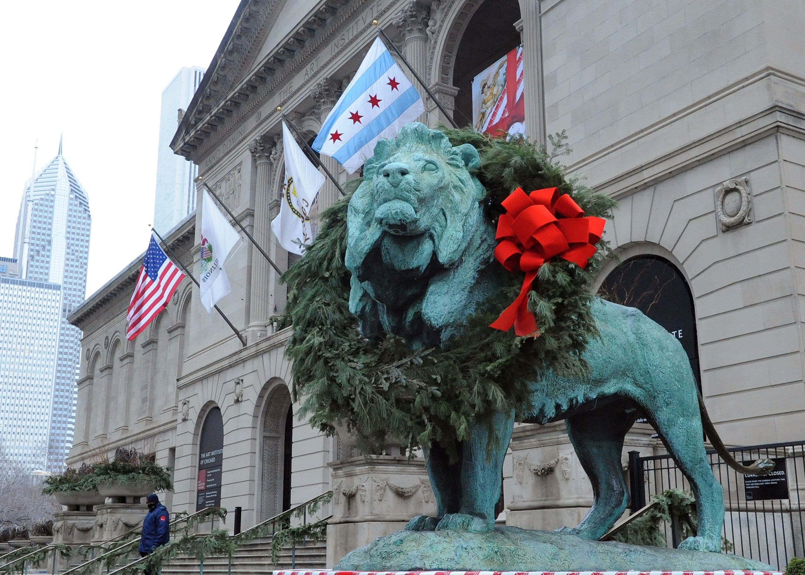 Chicago's Christmas week forecast