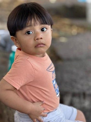 Hassan Nicolas Coc-Jul: Chicago police search for missing 4-year-old last seen Wednesday