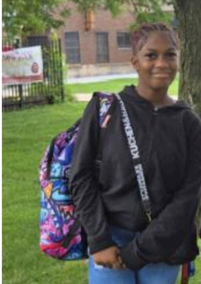Isabella Brown: 15-year-old girl reported missing from Chicago's South Side