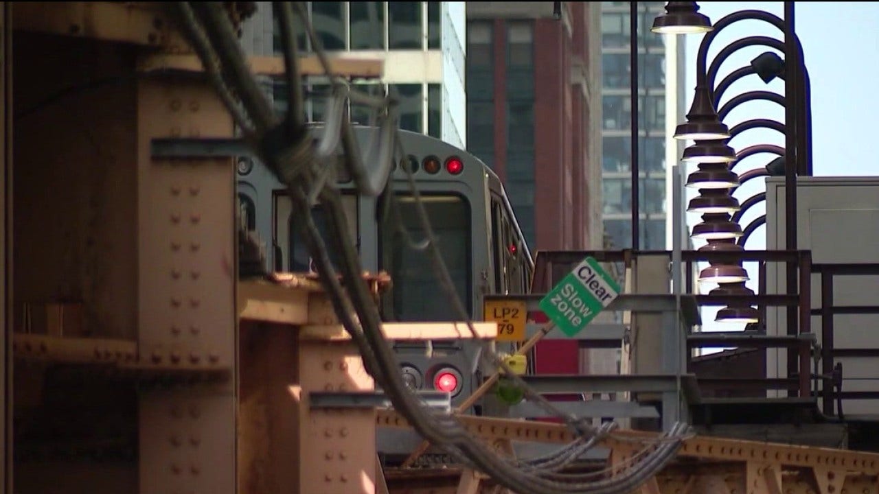 CTA to boost police, K-9 presence on buses and trains starting Friday
