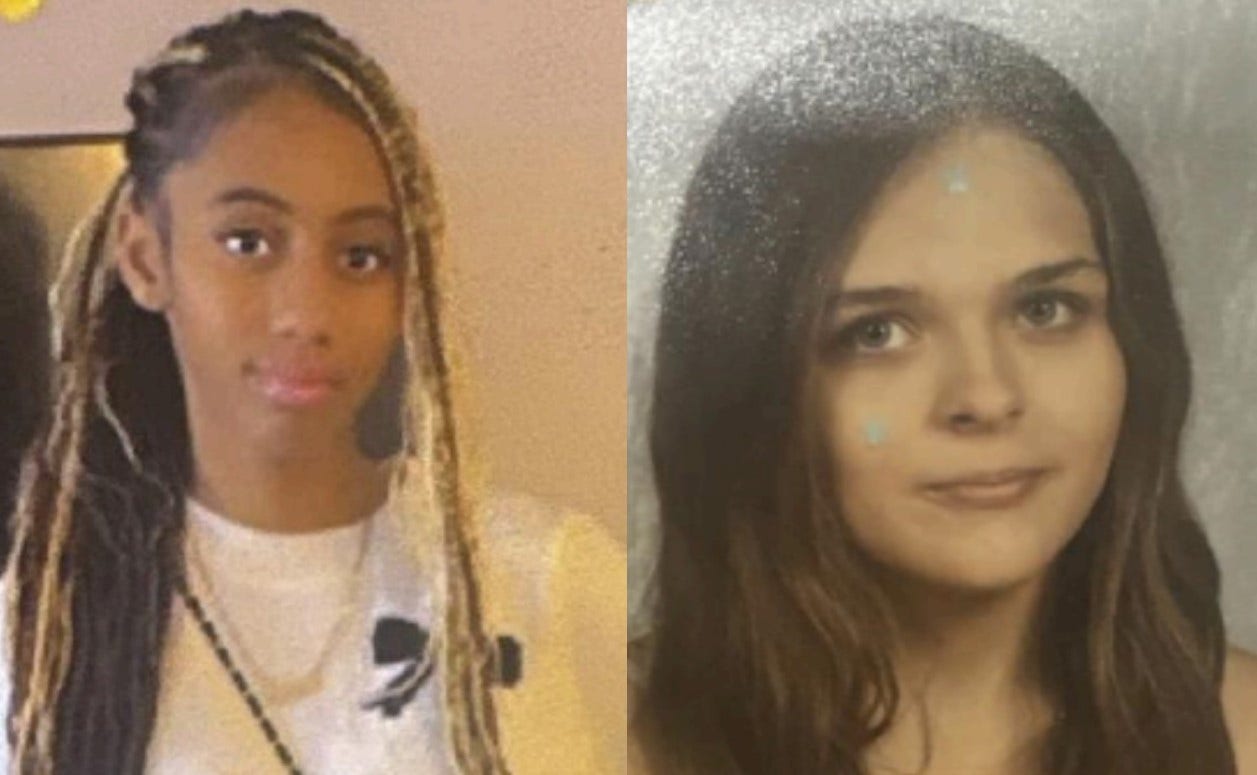 Oak Lawn police search for 2 runaway teen girls