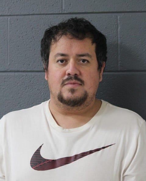 Cicero man accused of killing roommate before setting apartment ablaze: police