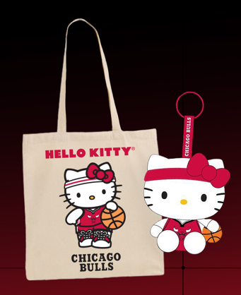 When is Hello Kitty Night for the Chicago Bulls? Here’s what we know