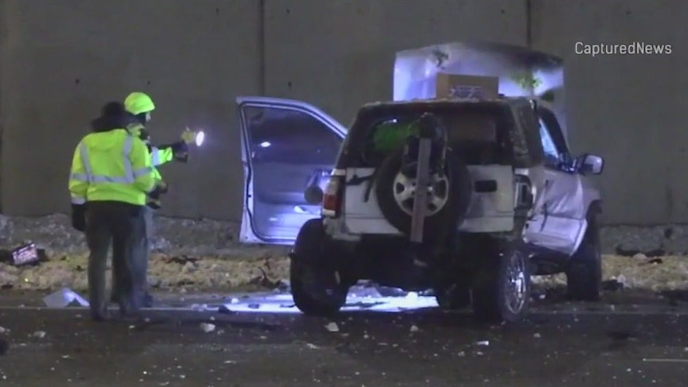 I-57 crash leaves 3 dead, 5 injured