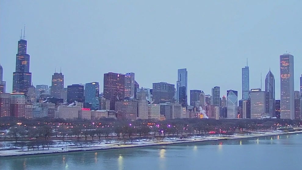 Forecast: Deep freeze sets in for this weekend