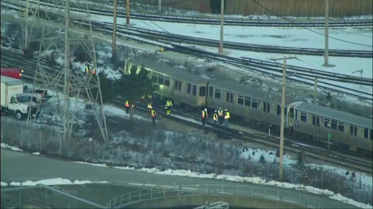 CTA halts Yellow Line trains due to track condition