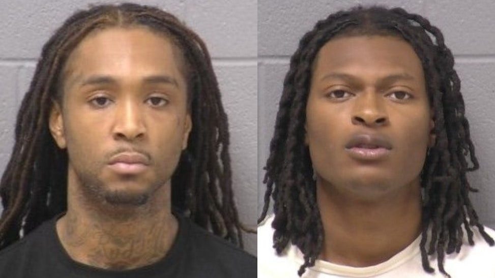 Home invasion suspects targeted older women in pair of suburban Chicago crimes: police