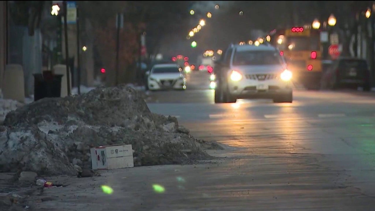 Woman, 44, killed in hit-and-run crash on Chicago's West Side