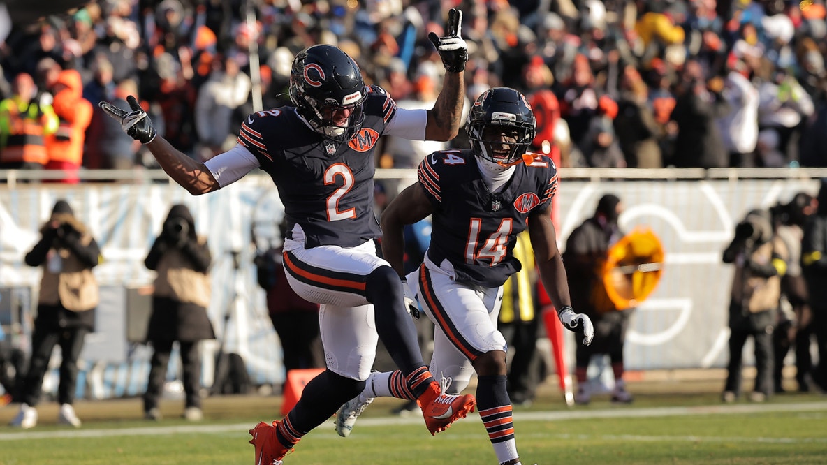 Chicago Bears trade DJ Moore to an AFC contender for draft capital, opening more cap space