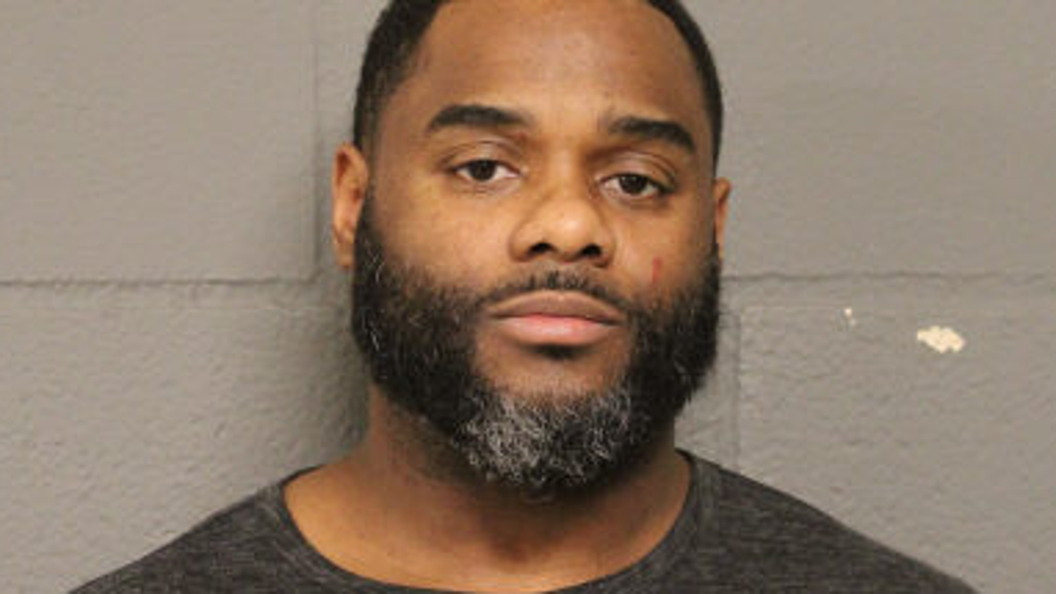 Cook County man hit woman with gun after Bears watch party, police say