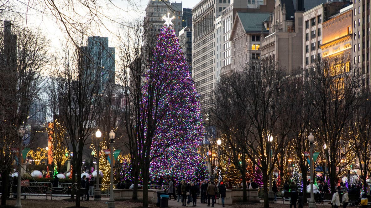 Chicago weather: Your Christmas Eve forecast