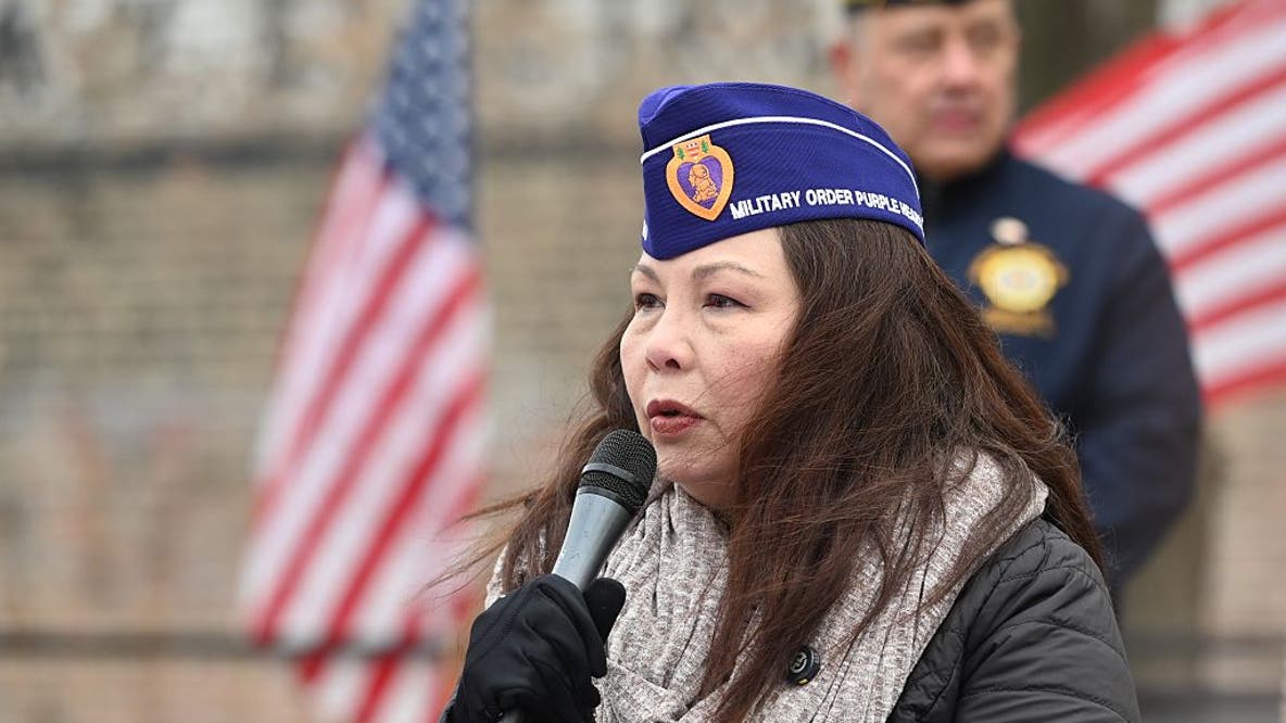 Duckworth calls second strike on alleged drug boat ‘essentially murder’