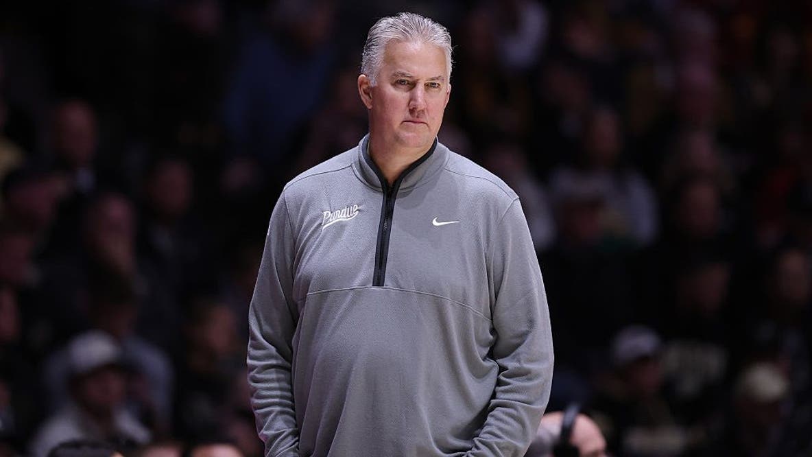 Iowa State hands No. 1 Purdue largest nonconference home loss by a No. 1 team in AP poll history