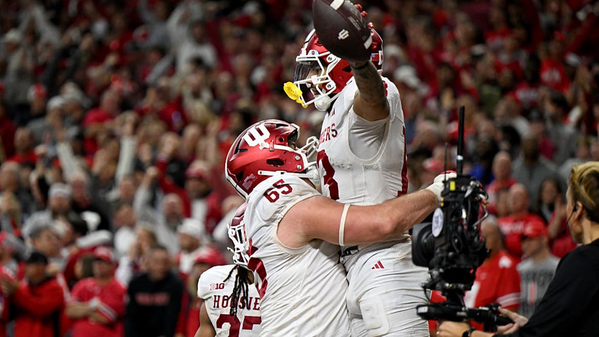 Big Ten Championship: Indiana staves Ohio State in all-time defensive classic