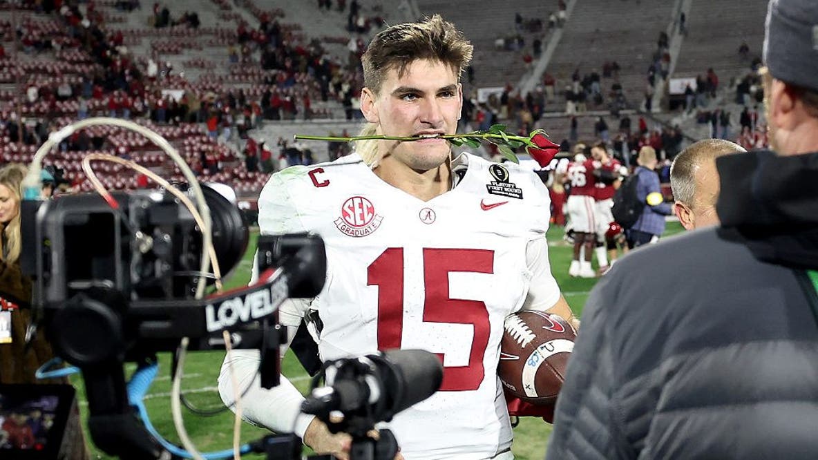 No. 1 Indiana looks to defy painful past against traditional power Alabama in Rose Bowl quarterfinal