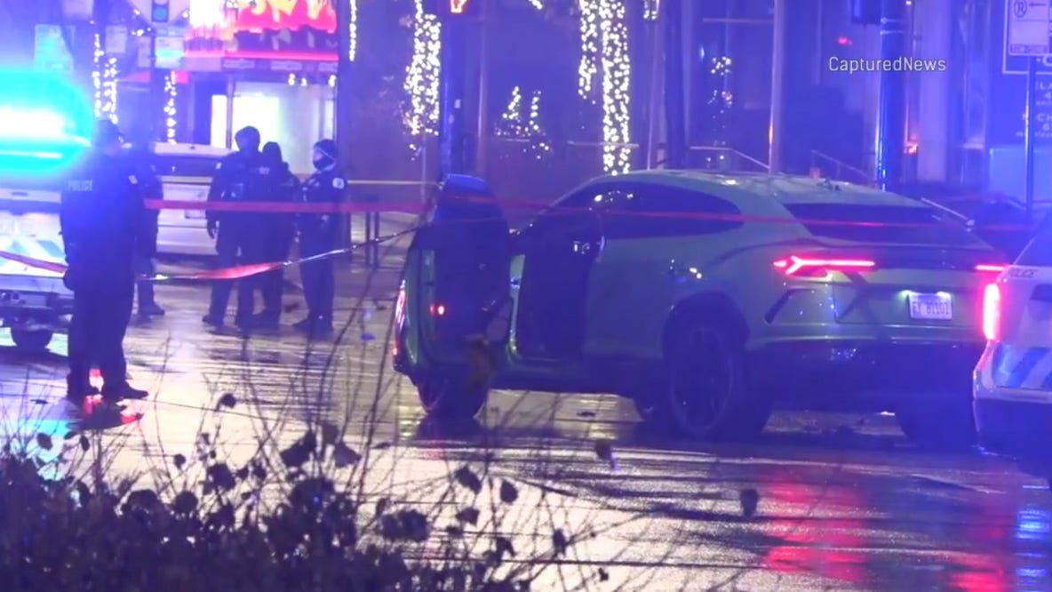 Chicago crime: 1 killed, 3 hurt in River North shooting, police say