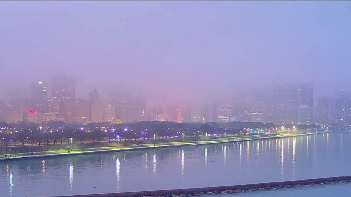 Forecast: Spring-like temps, some rain before much colder temps