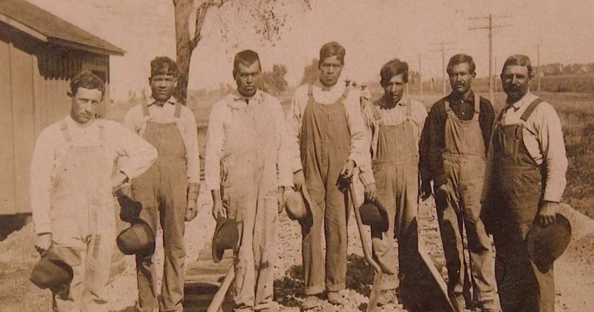 'Rails and Roots' shows how Mexican railroad workers built Chicago
