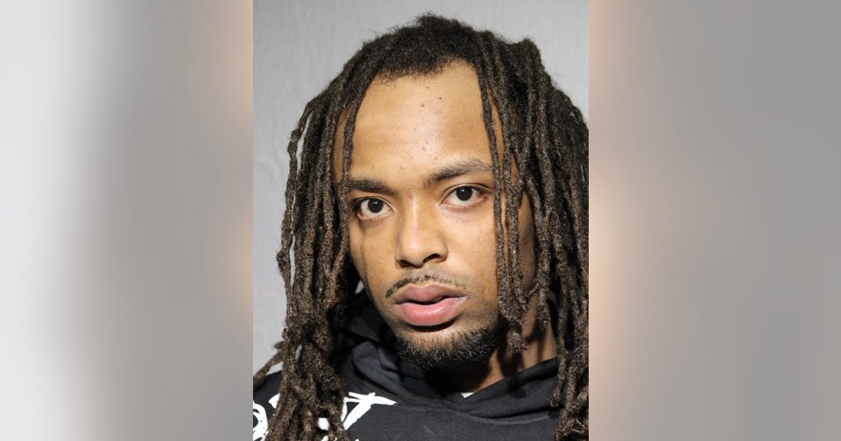 Illinois man charged with attempted murder after officer struck by ...