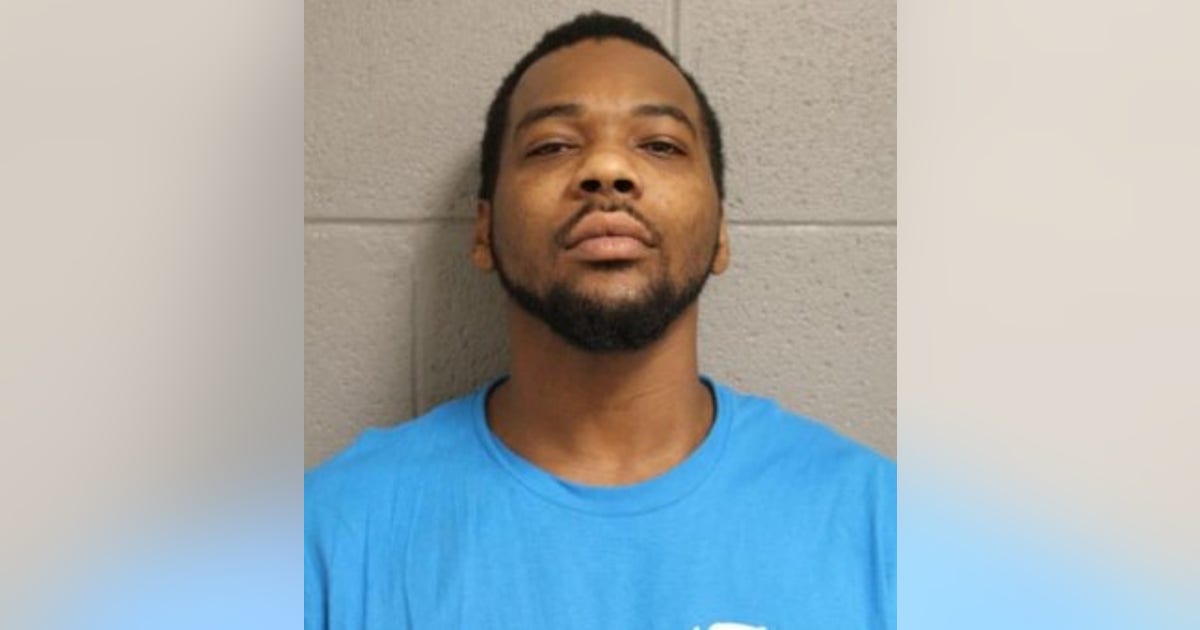 Illinois man arrested after seven-hour standoff in Chicago suburb ...