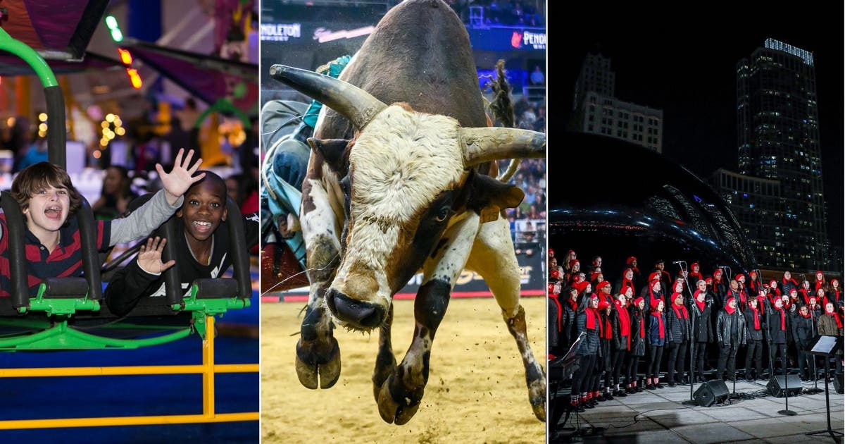 Things to do in Chicago this weekend — PBR, Millennium Park Sing