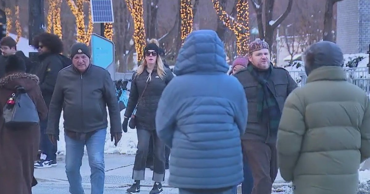 Chicago braces for dangerous cold as health officials warn frostbite ...