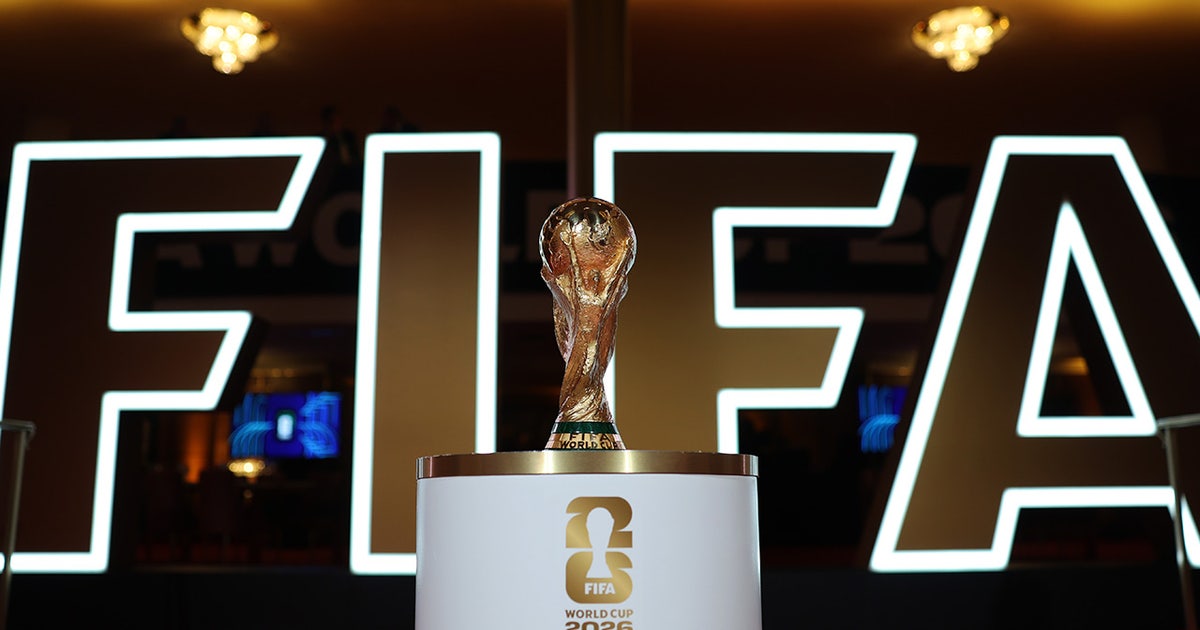 2026 FIFA World Cup: U.S. Men's National Team is reportedly set