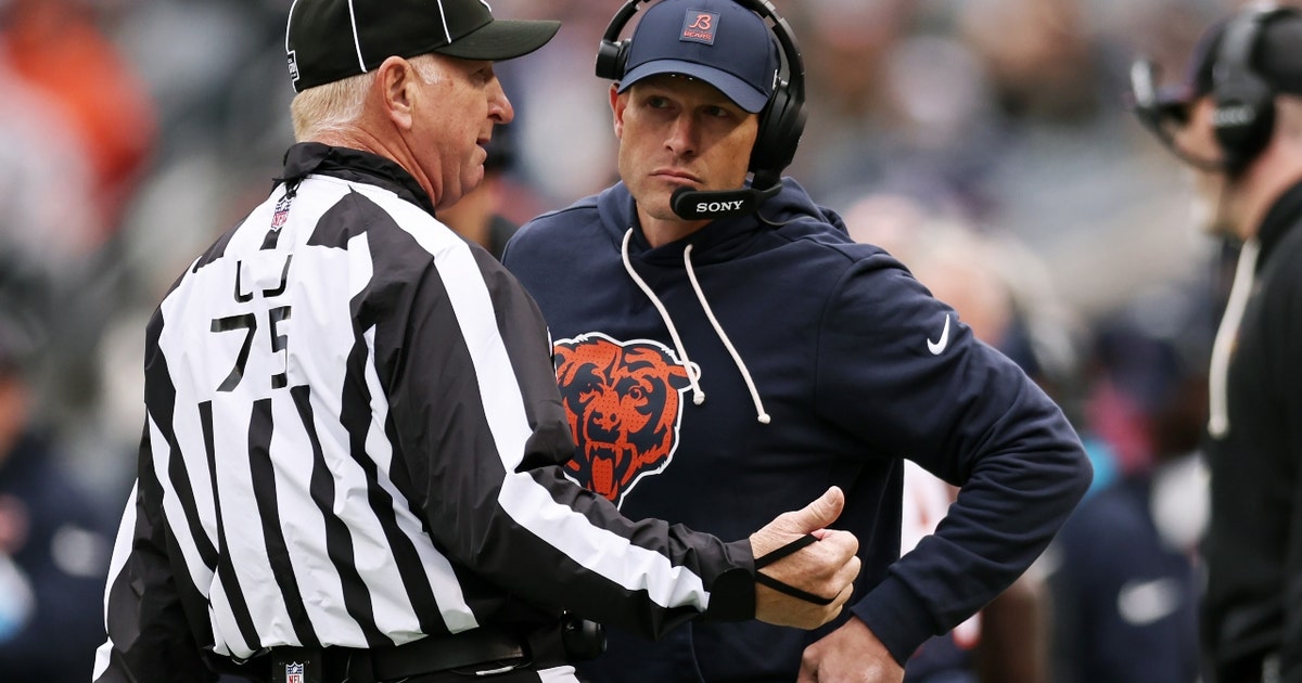 When the Chicago Bears' 2026 schedule will be unveiled