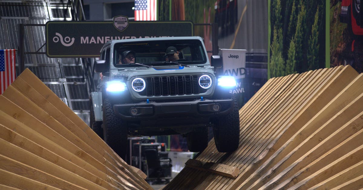 Chicago Auto Show 2026: Everything you need to know