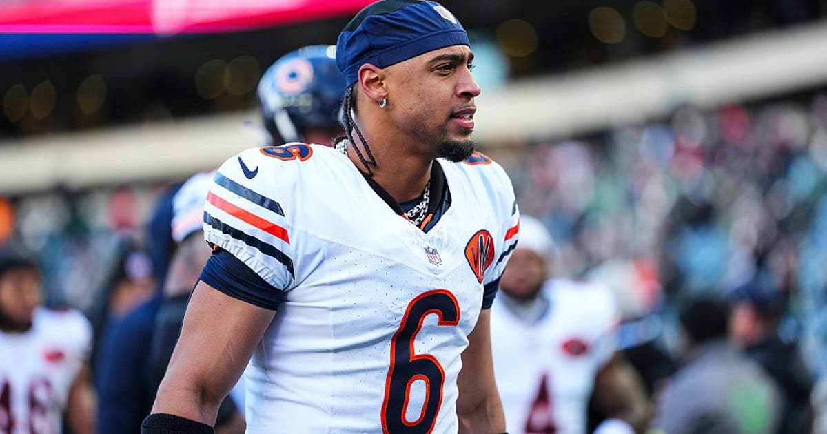 Chicago Bears officially open 21-day window for DB Kyler Gordon