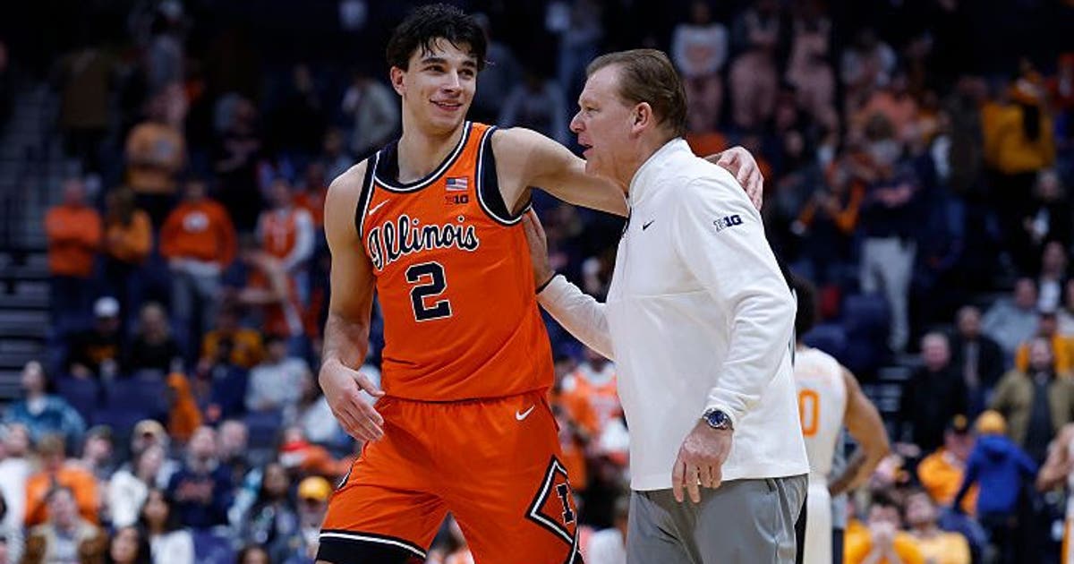 Why Illinois basketball could earn an NCAA Tournament No. 1 seed