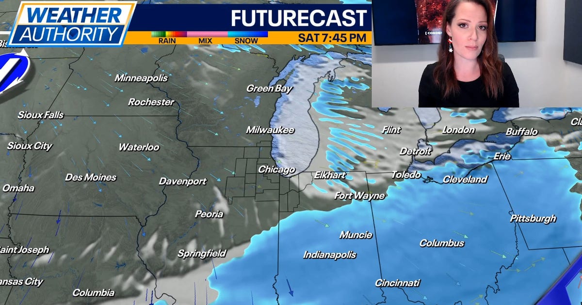 Chicago weather: Dangerously cold conditions this weekend with -15 to ...