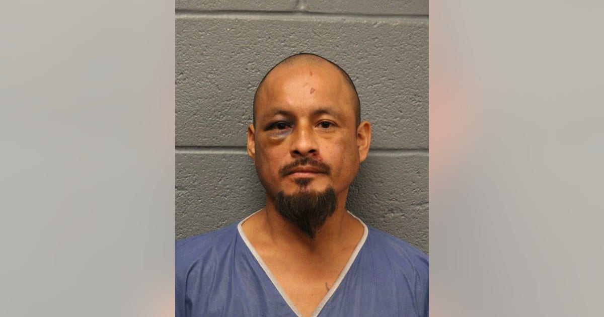 Missouri man charged in Christmas Eve stabbing at Burr Ridge hotel ...