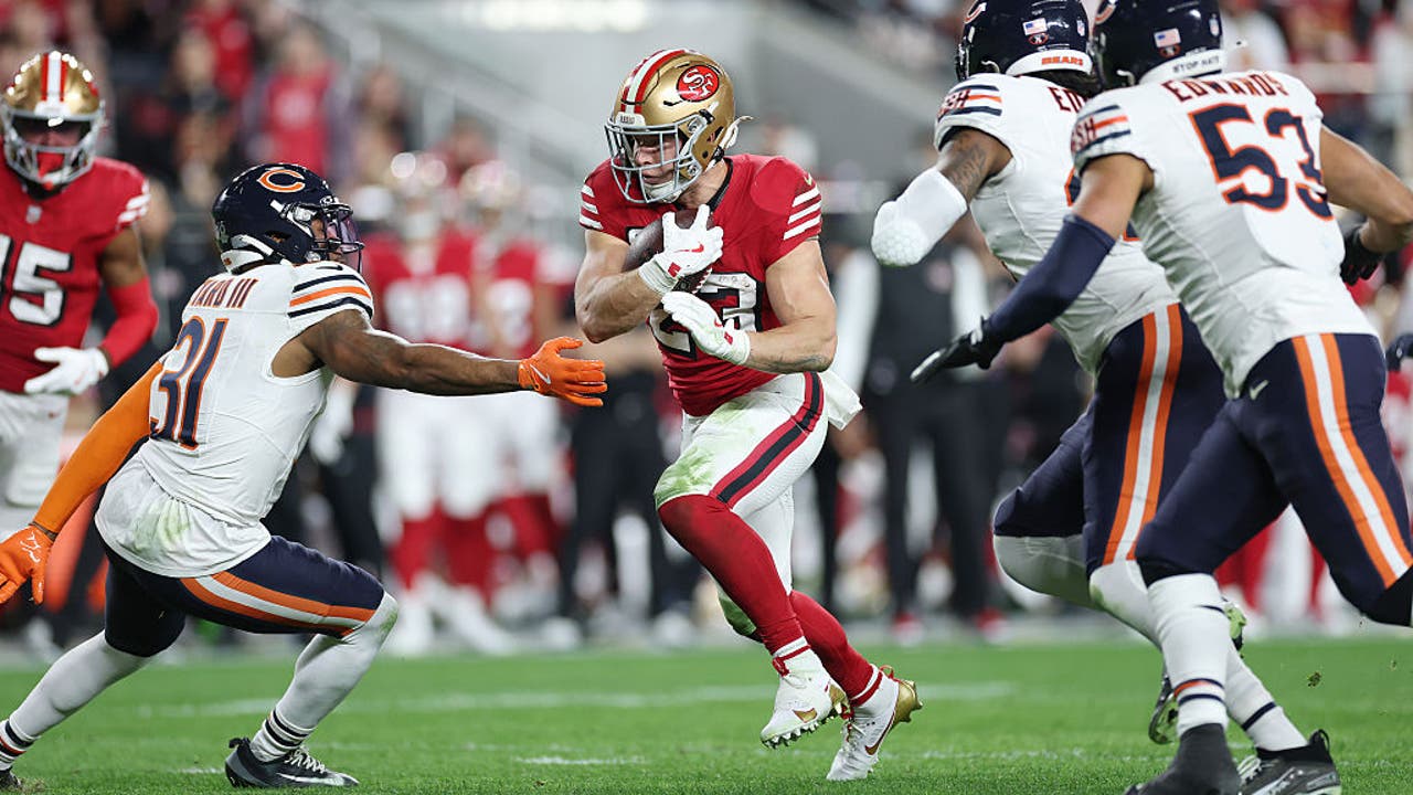 San Francisco 49ers 42, Chicago Bears 38: Final score and recap from Week 17