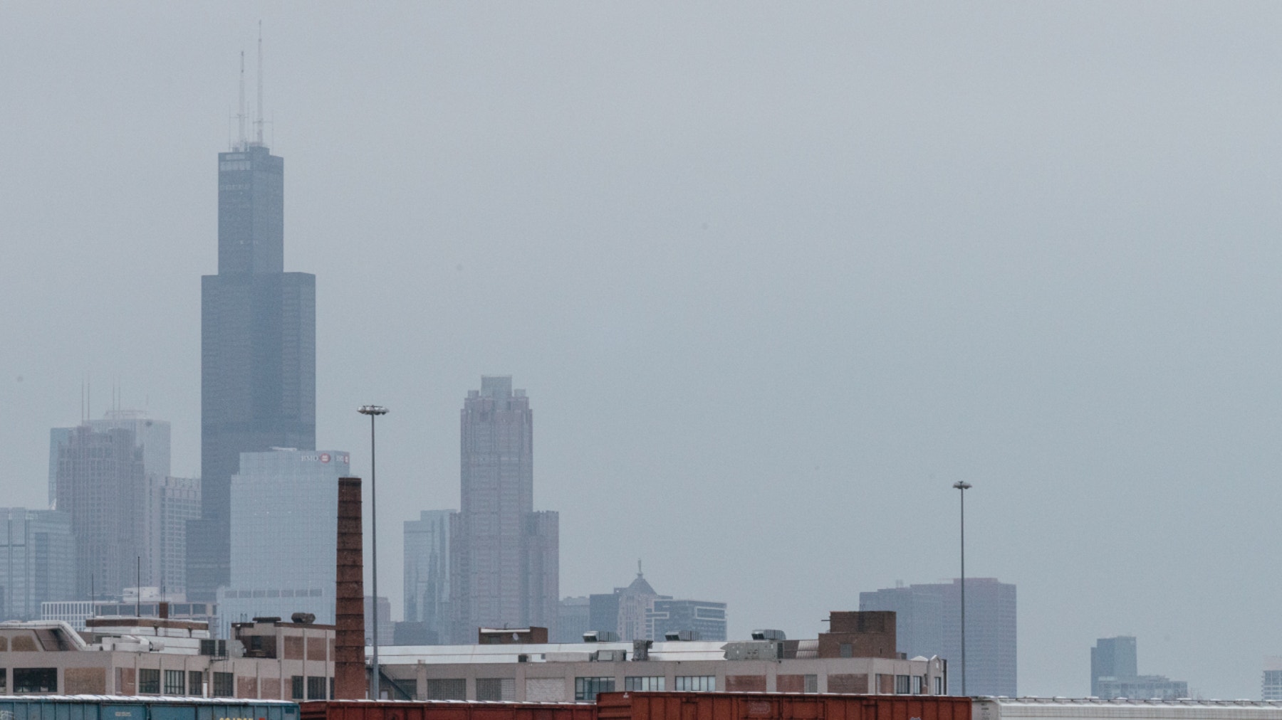 Chicago weather: Cloudy, mild stretch continues before colder air moves