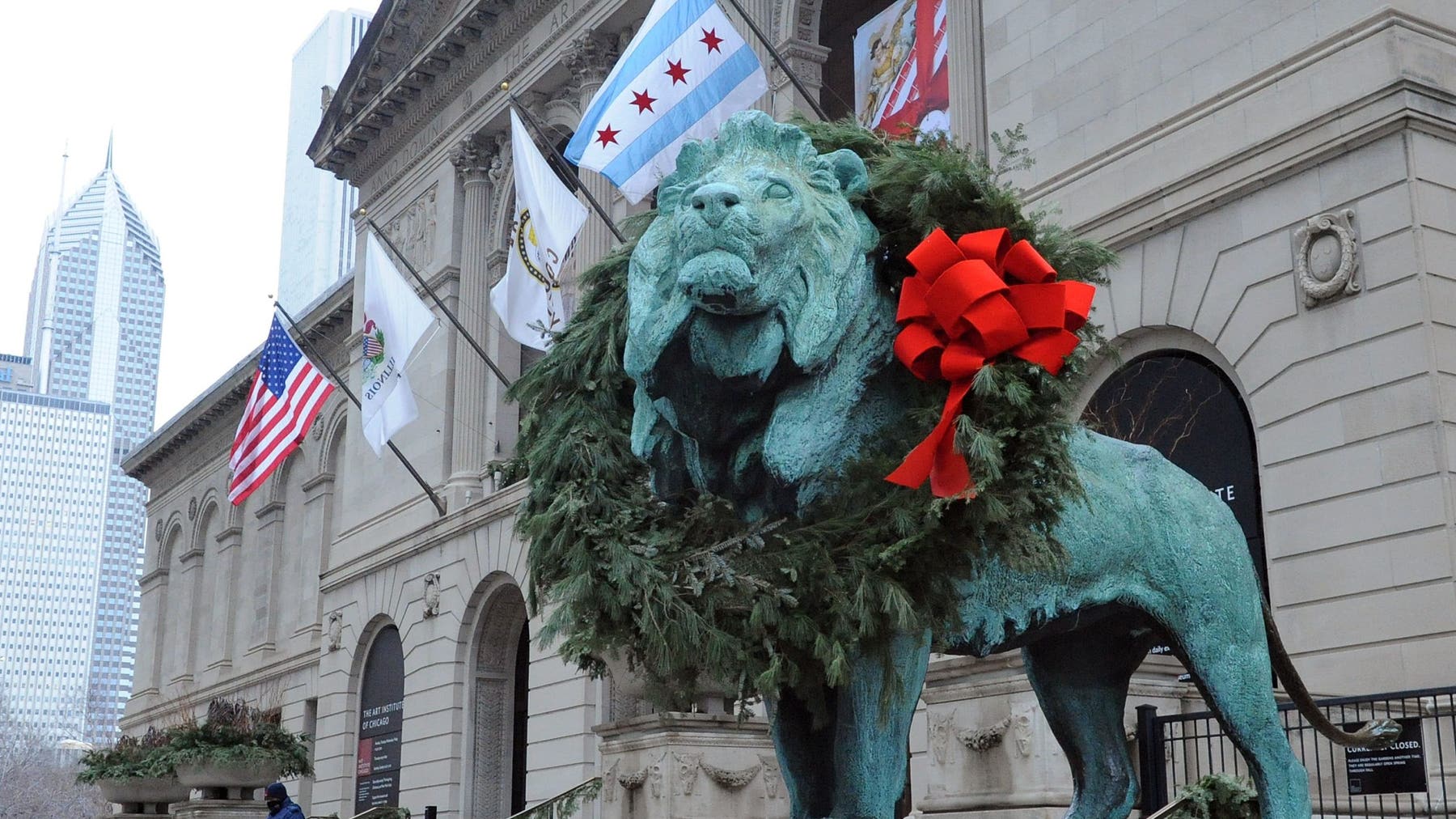 Chicago's Christmas week forecast