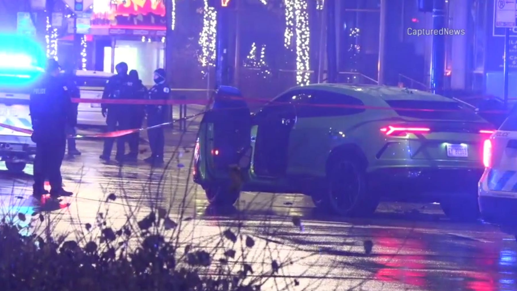 Chicago crime: 1 killed, 3 hurt in River North shooting, police say