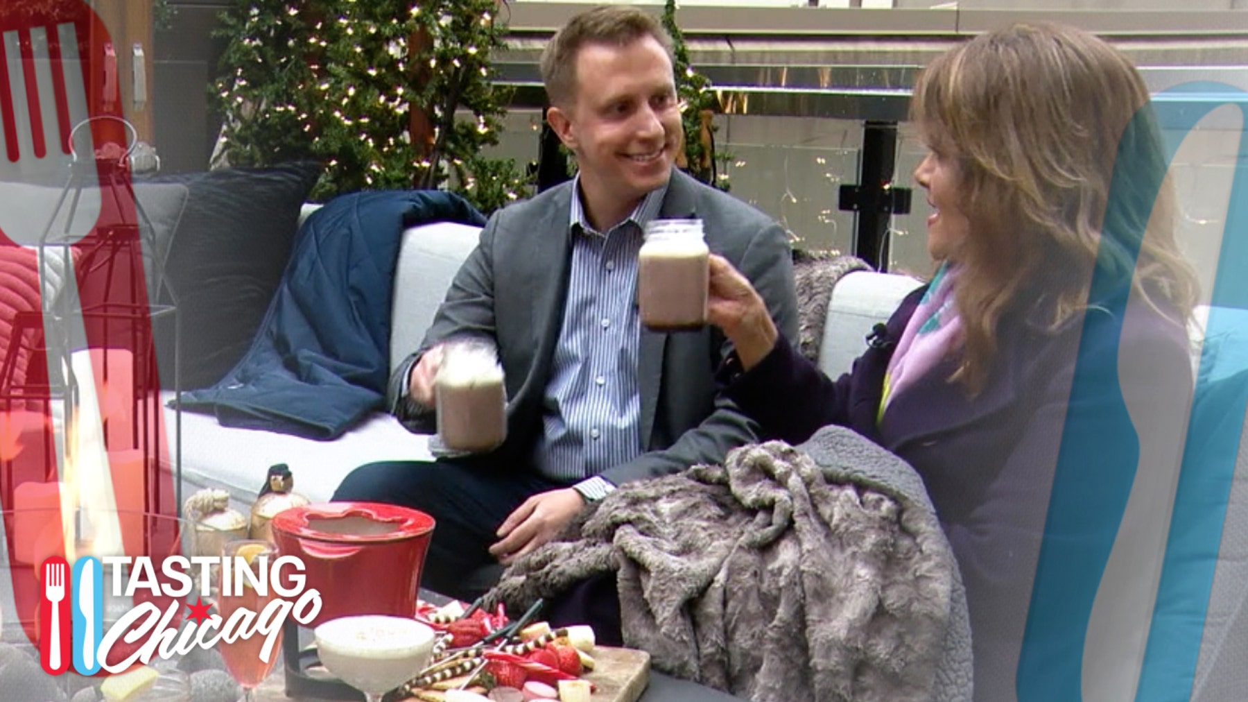 Tasting Chicago: The Holiday Edition