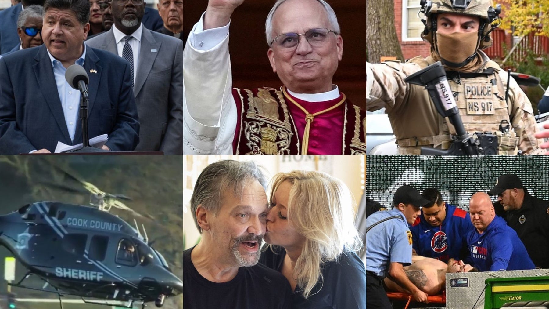 Fox Chicago's top trending stories of 2025