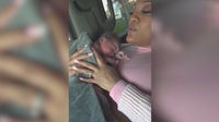 911 call of roadside birth after IN hospital sent couple home released