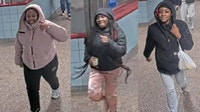 Chicago crime: Trio sought after CTA knifepoint robbery, police say