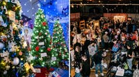 Things to do in Chicago this weekend — SAUCED Night Market, Christmas Around the World