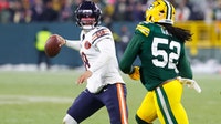 With Packers looming, Caleb Williams looks like the quarterback Chicago has waited 75 years for: Telander